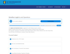 logistics and operations